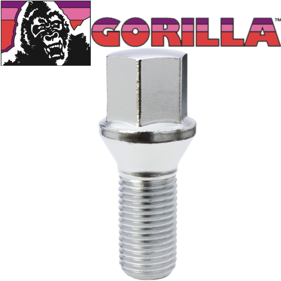 ECROU ROUE GORILLA 12MM X 1.5 Multivéhicules de la Capitale