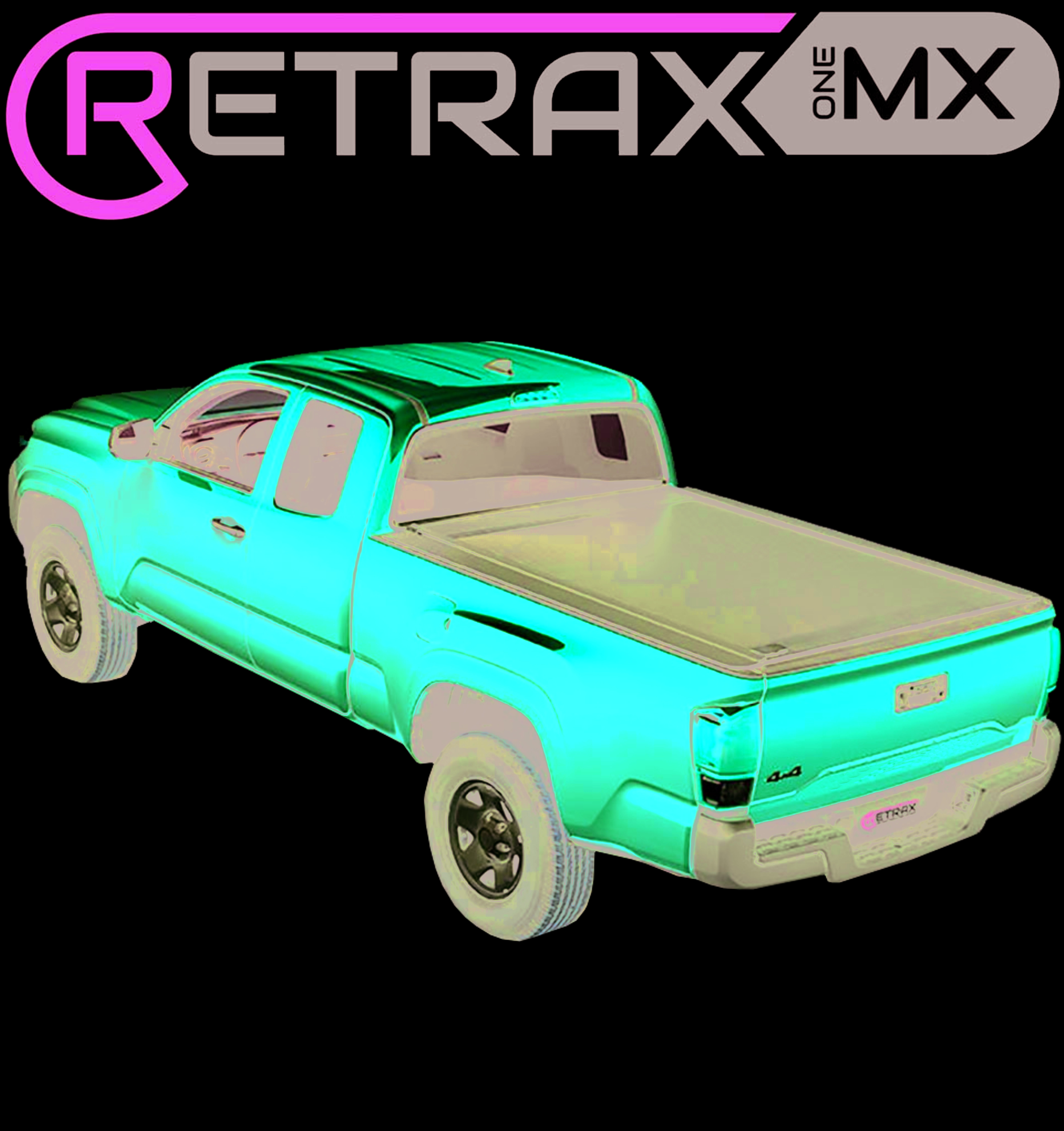 RETRAX ONE MX,RIDGELINE,0615 Multivéhicules de la Capitale